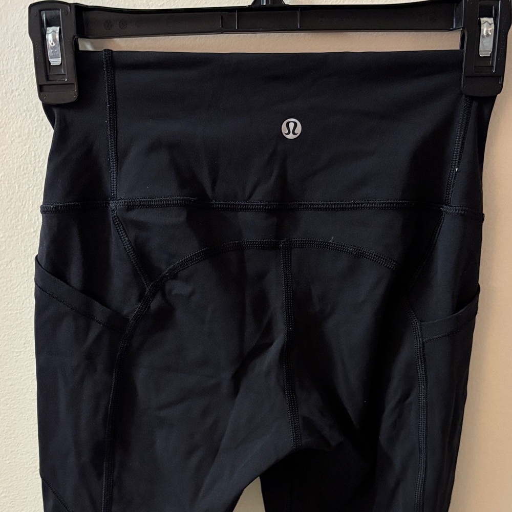 Lululemon Black Leggings